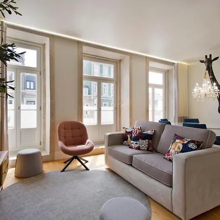 Boutique Rentals- P*o*r*t*o Ribeira * Porto